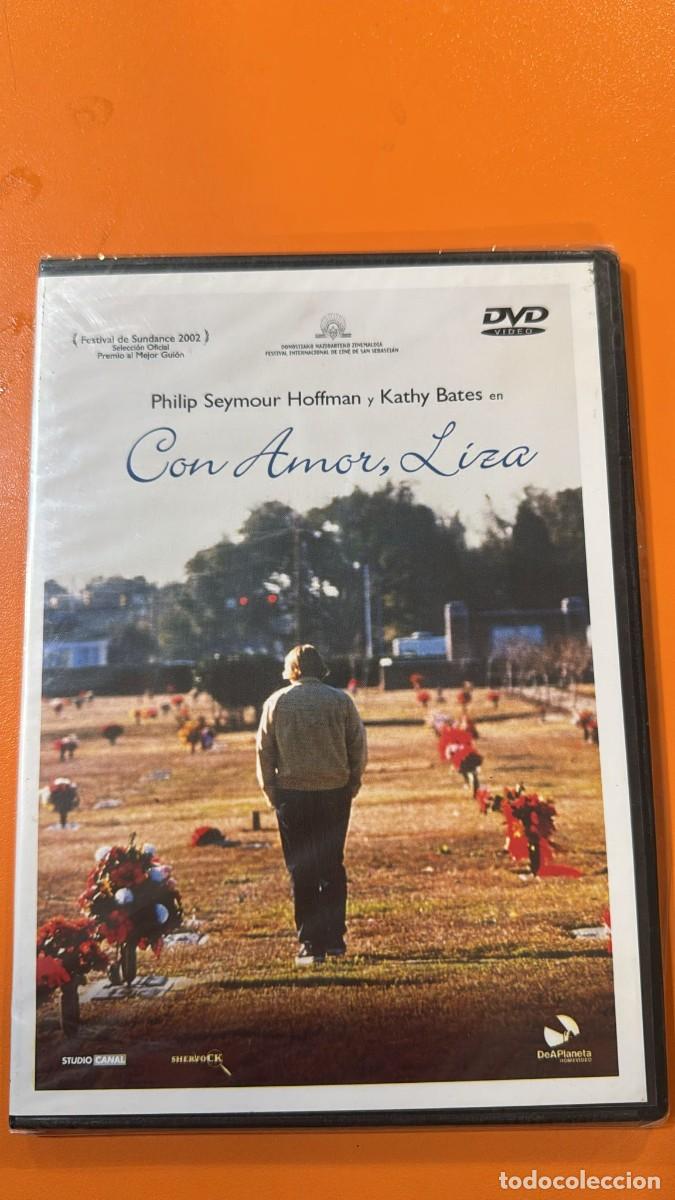Cine: Con Amor, Liza [DVD] (SLIM)