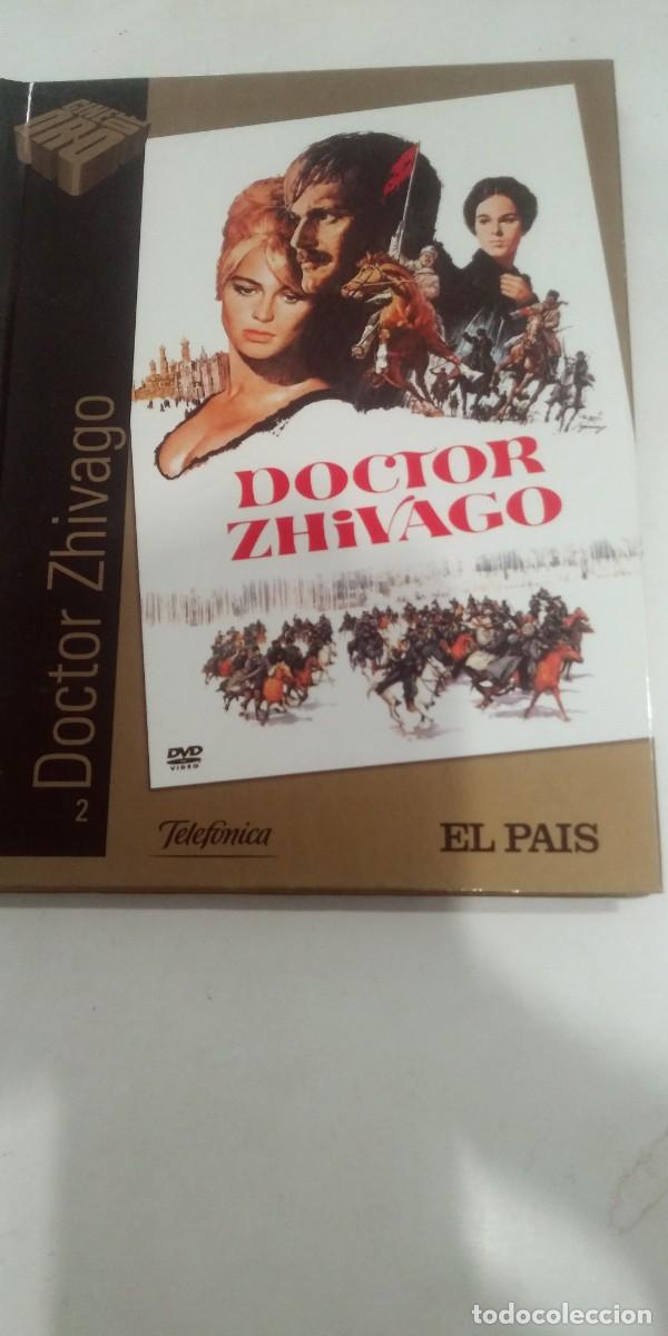 Cine: Doctor Zhivago David Lean