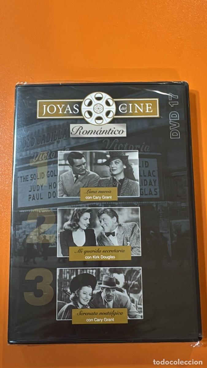 Cine: Joyas Del Cine: Rom&aacute;ntico [DVD]
