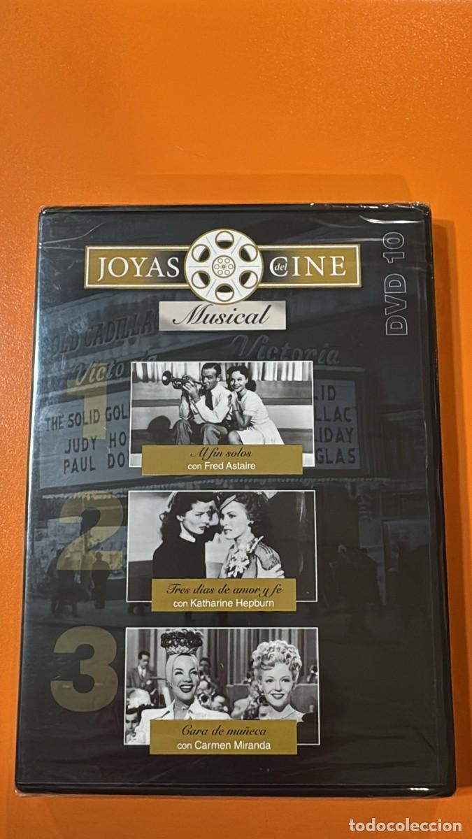 Cine: Joyas Del Cine: Musical [DVD]