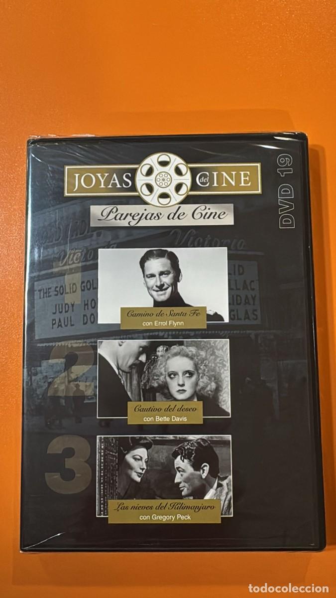 Cine: Joyas del Cine: Parejas de Cine [DVD]