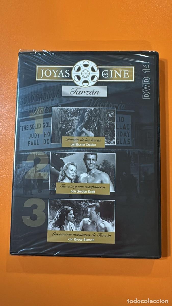 Cine: Joyas Del Cine: Tarzan [DVD]
