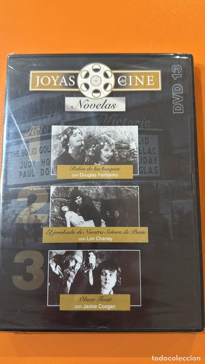 Cine: Joyas Del Cine: Novelas [DVD]