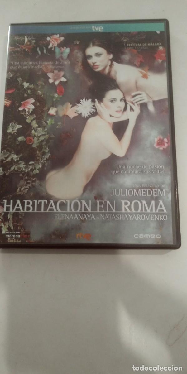 Cine: Habitaci&oacute;n en Roma Julio Medem