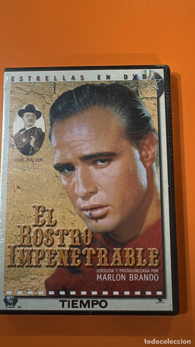 Cine: El Rostro Impenetrable [DVD] TIEMPO