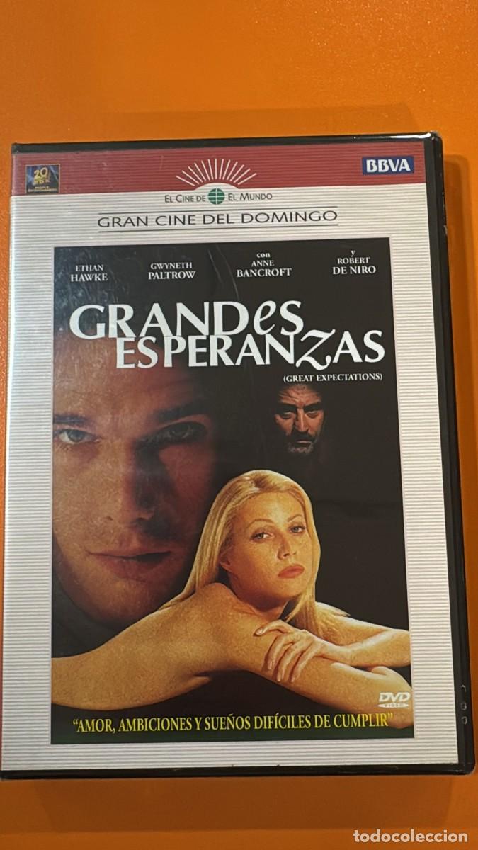 Cine: Grandes Esperanzas [DVD] &rdquo;EL MUNDO&rdquo;