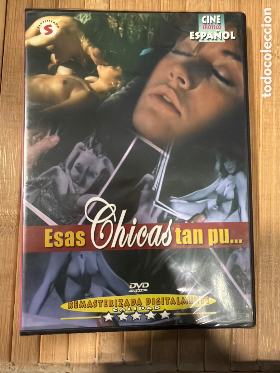 Cine: Esas Chicas tan pu &hellip; DVD - Precintado -