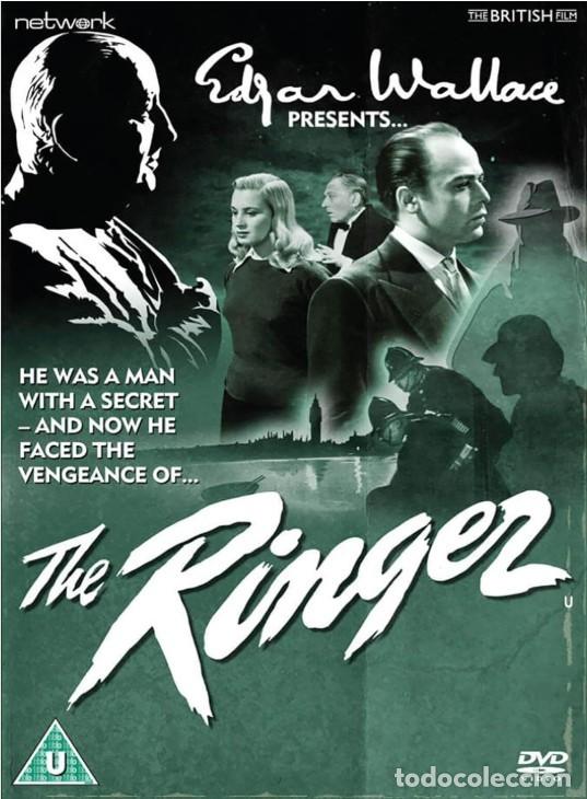 Cine: The Ringer - Slim DVD Como nuevo