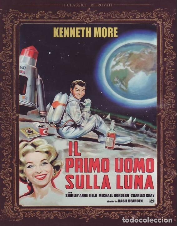 Cine: Il Primo Uomo Sulla Luna DVD Nuevo Precintado