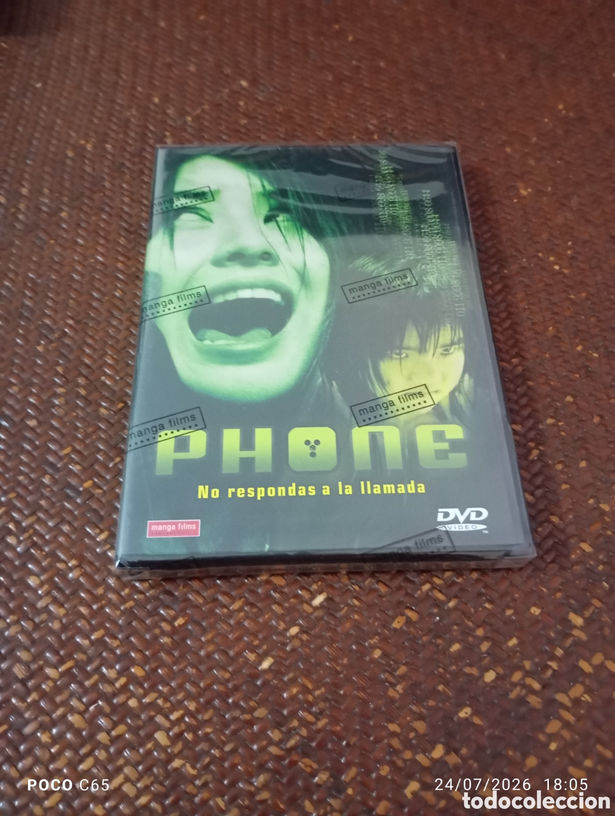 Cine: Phone no respondas a la llamada precintada