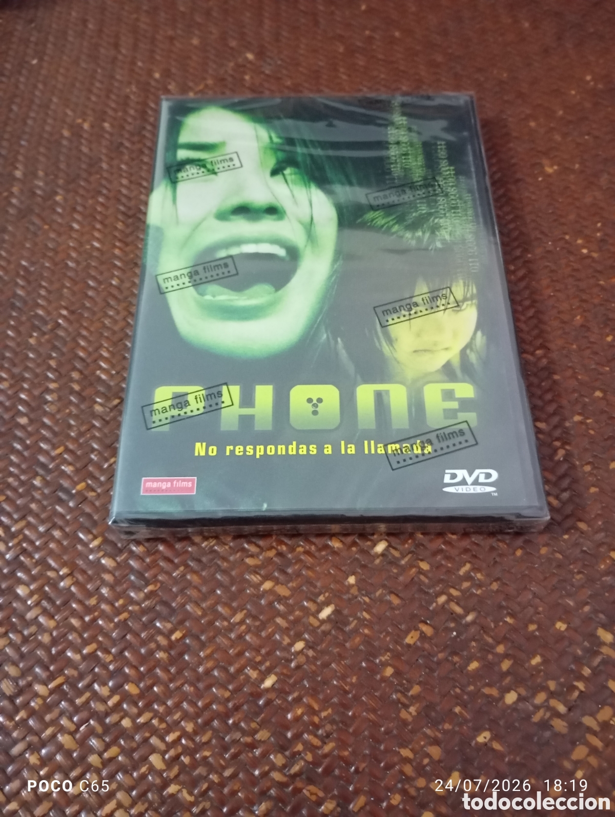 Cine: Phone no respondas a la llamada