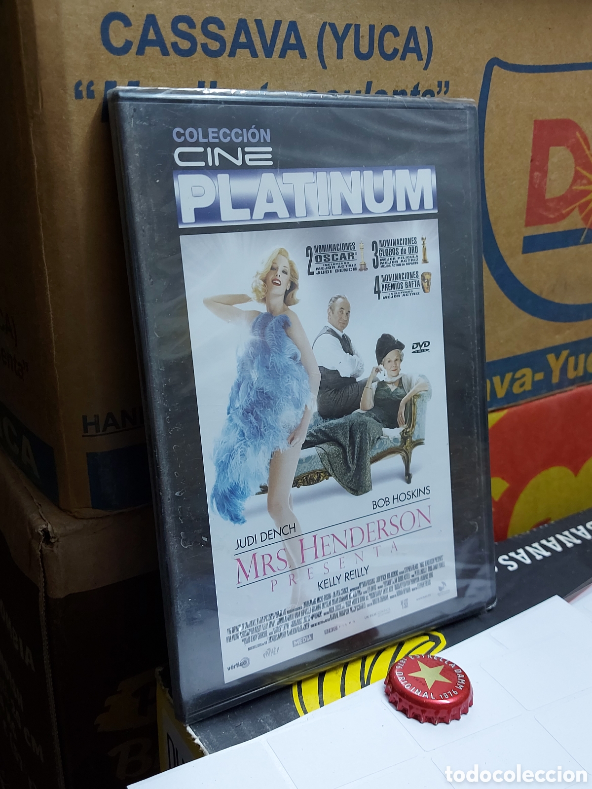 Cine: PELICULA MRS ENDERSON