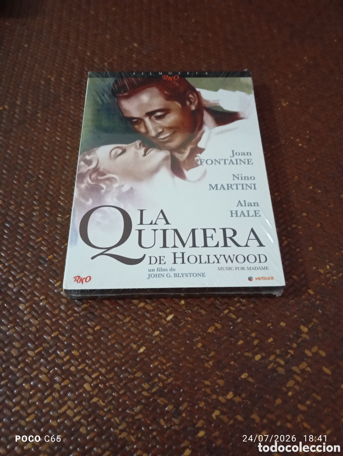 Cine: La quimera de Hollywood precintada