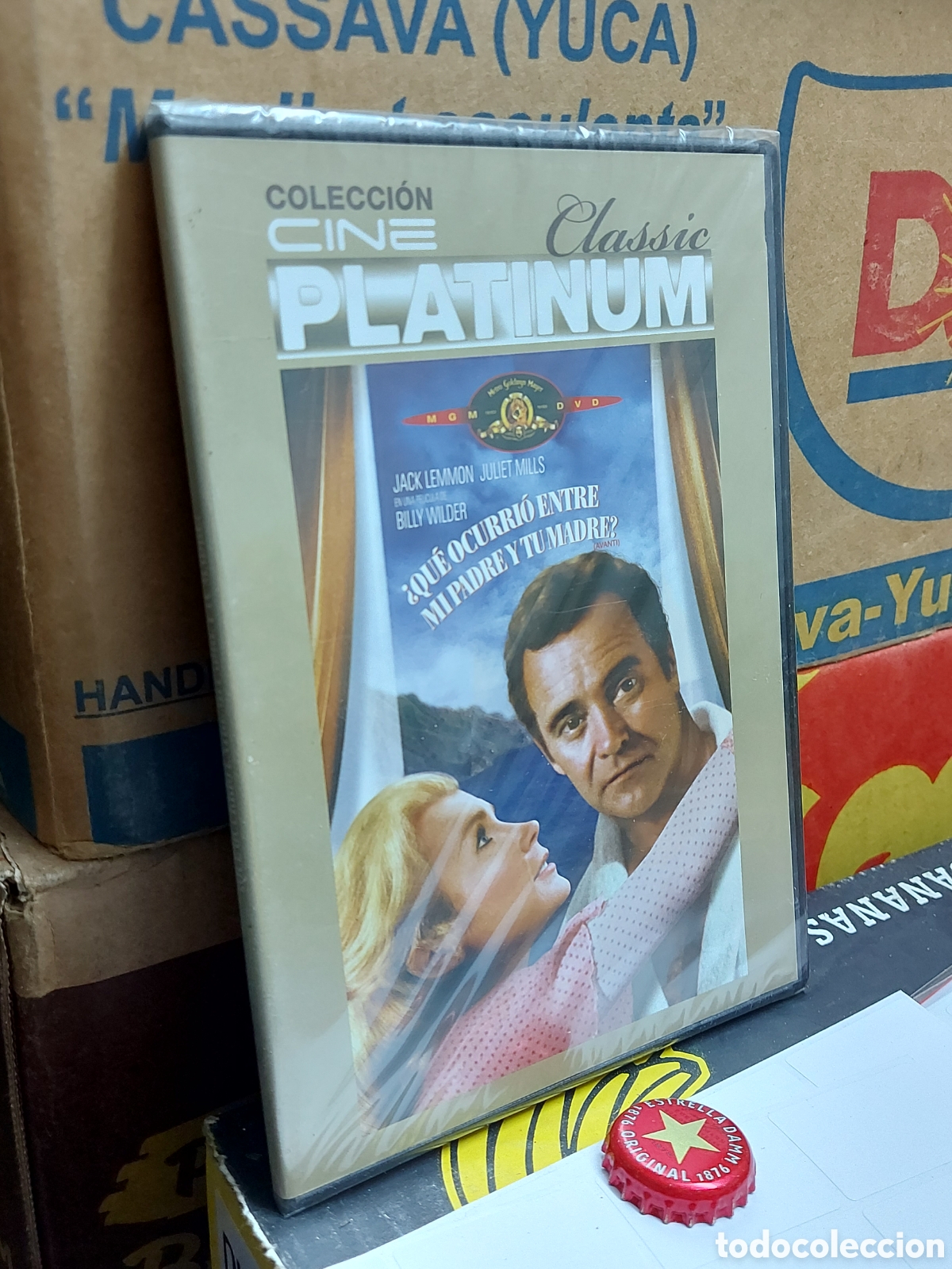 Cine: QUE OCURRIO ENTRE MI PADRE Y TU MADRE?