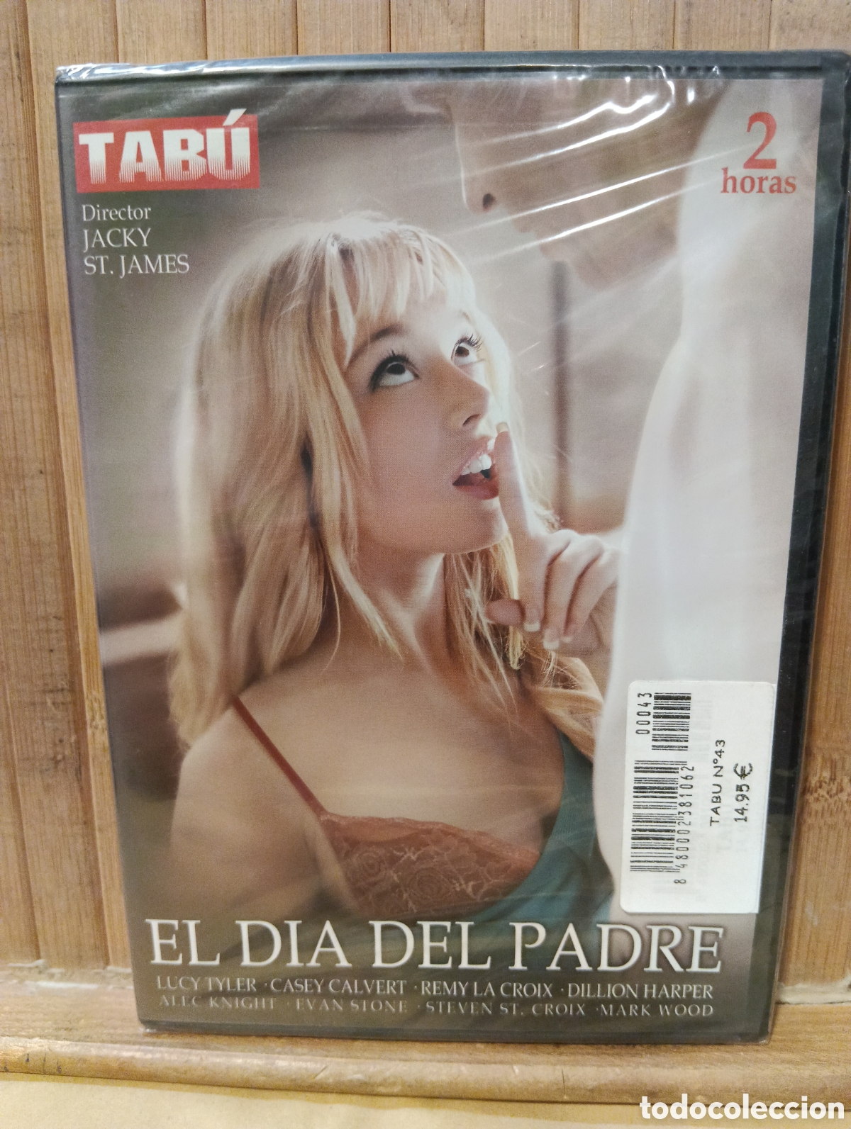 Cine: El D&iacute;a del Padre -DVD precintado
