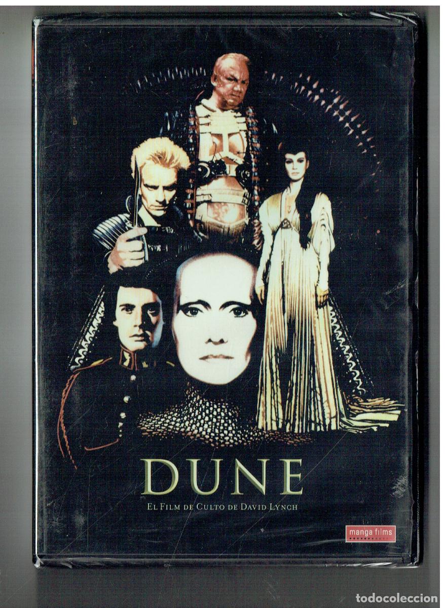 Cine: DVD. DUNE. PRECINTADO. (&Ntilde;/200.1)