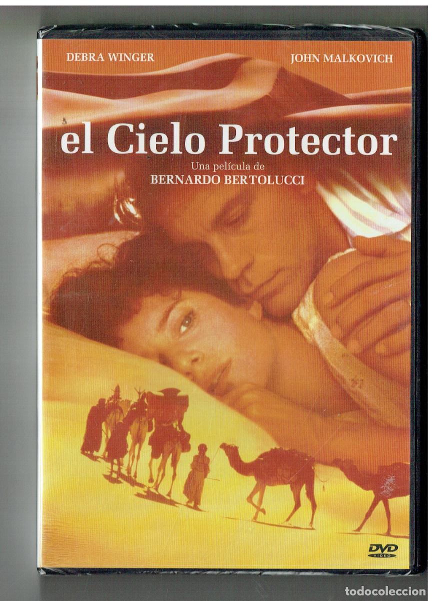 Cine: DVD. EL CIELO PROTECTOR. BERNARDO BERTOLUCCI. PRECINTADO. (&Ntilde;/200.1)