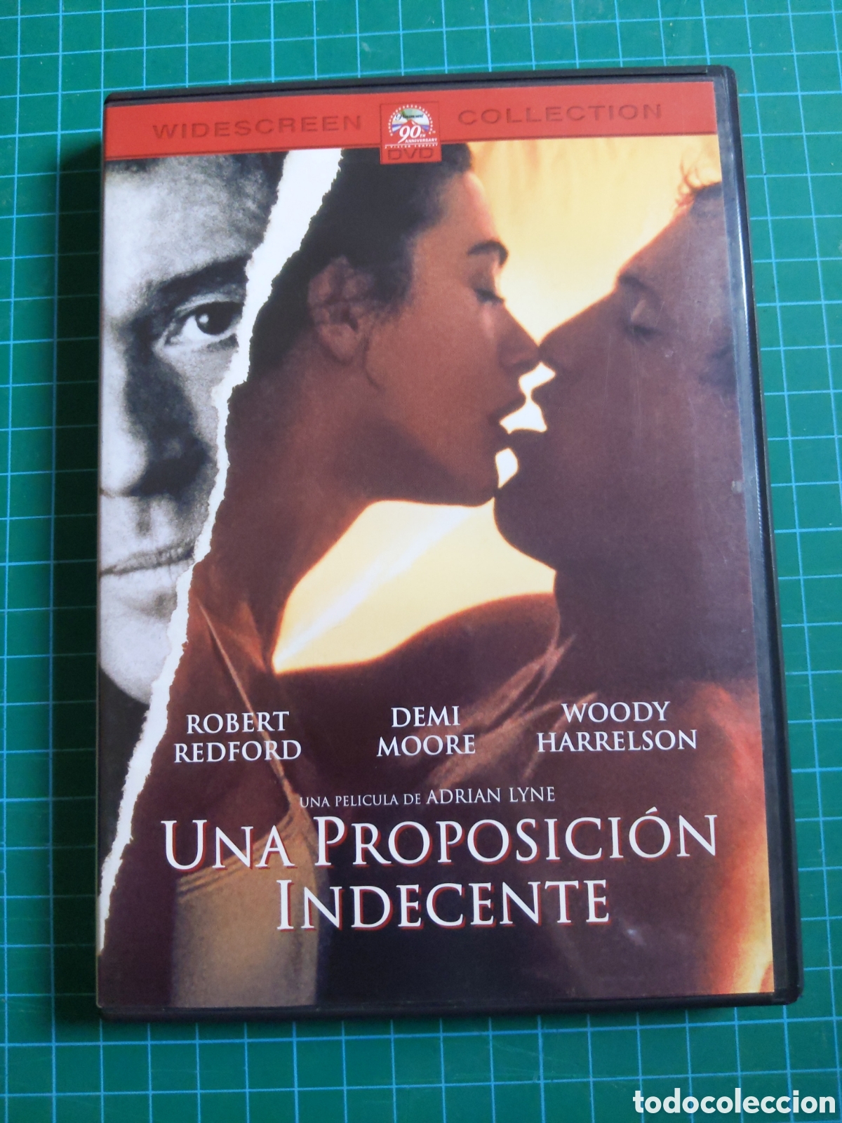 Cine: Una proposici&oacute;n indecente DVD