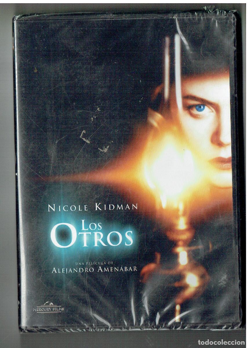 Cine: DVD. LOS OTROS. NICOLE KIDMAN. PRECINTADO. (&Ntilde;/200.1)