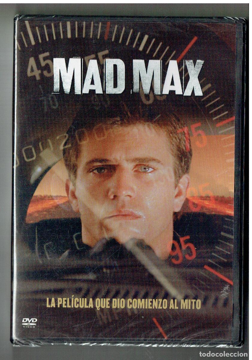 Cine: DVD. MAD MAX. PRECINTADO. (&Ntilde;/200.1)