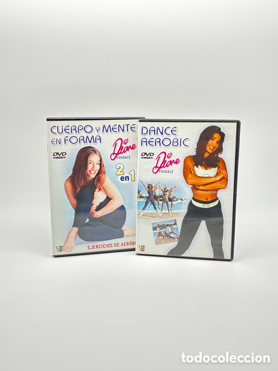 Cine: Pack 2 DVD Diane Youdale DVD