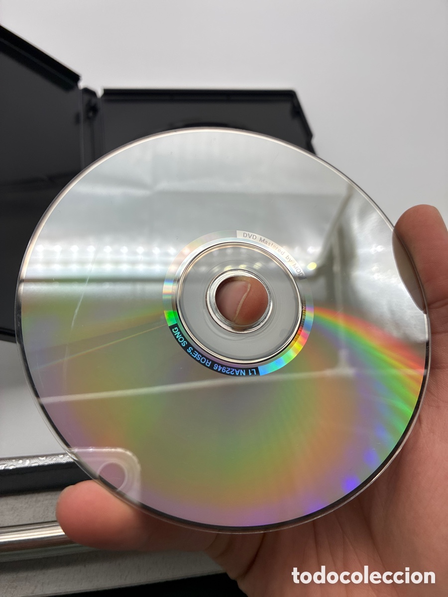 Cine: Canci&oacute;n de Esperanza DVD - Foto 4