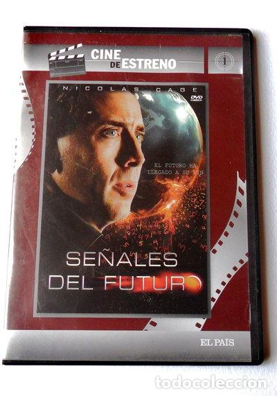 Cine: Se&ntilde;ales del futuro- 8425536000379