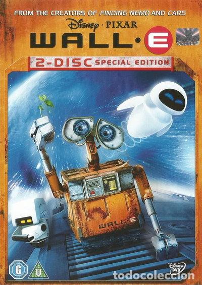 Cine: Wall-E- 8717418191368