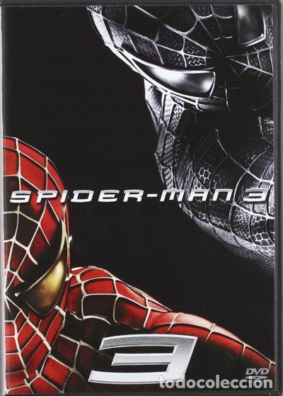 Cine: Spider-Man 3- 8414533082655