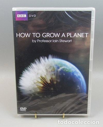 Cine: How to Grow a Planet- 5051561035432