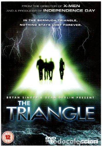 Cine: The Triangle: Complete TV Series- 5060049147864