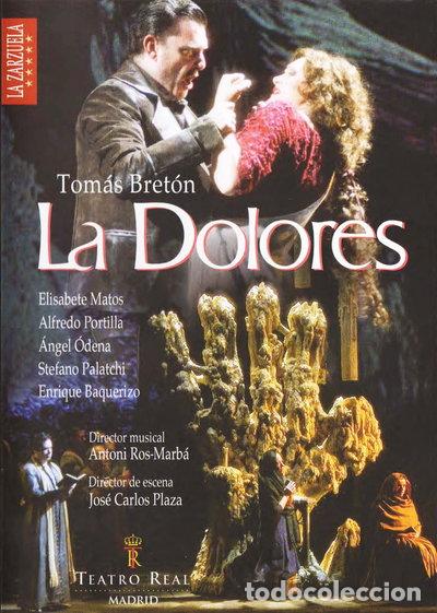 Cine: La Dolores- 8421331010346
