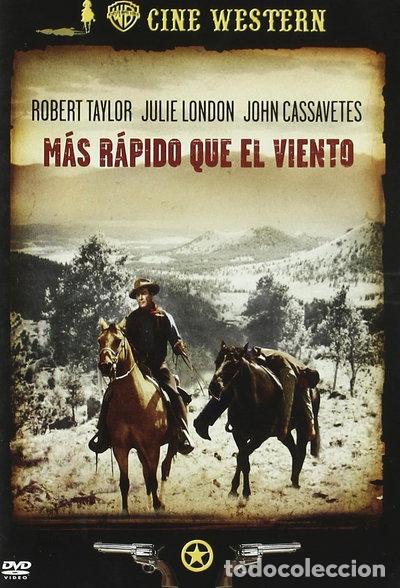 Cine: M&aacute;s R&aacute;pido Que El Viento- 5051893010831
