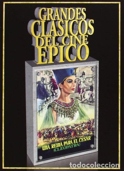 Cine: Una reina para el C&eacute;sar- 8436022963801