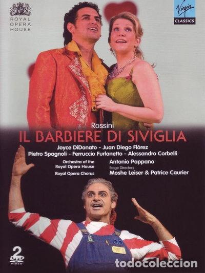 Cine: Il Barbiere di Siviglia- 5099969458194