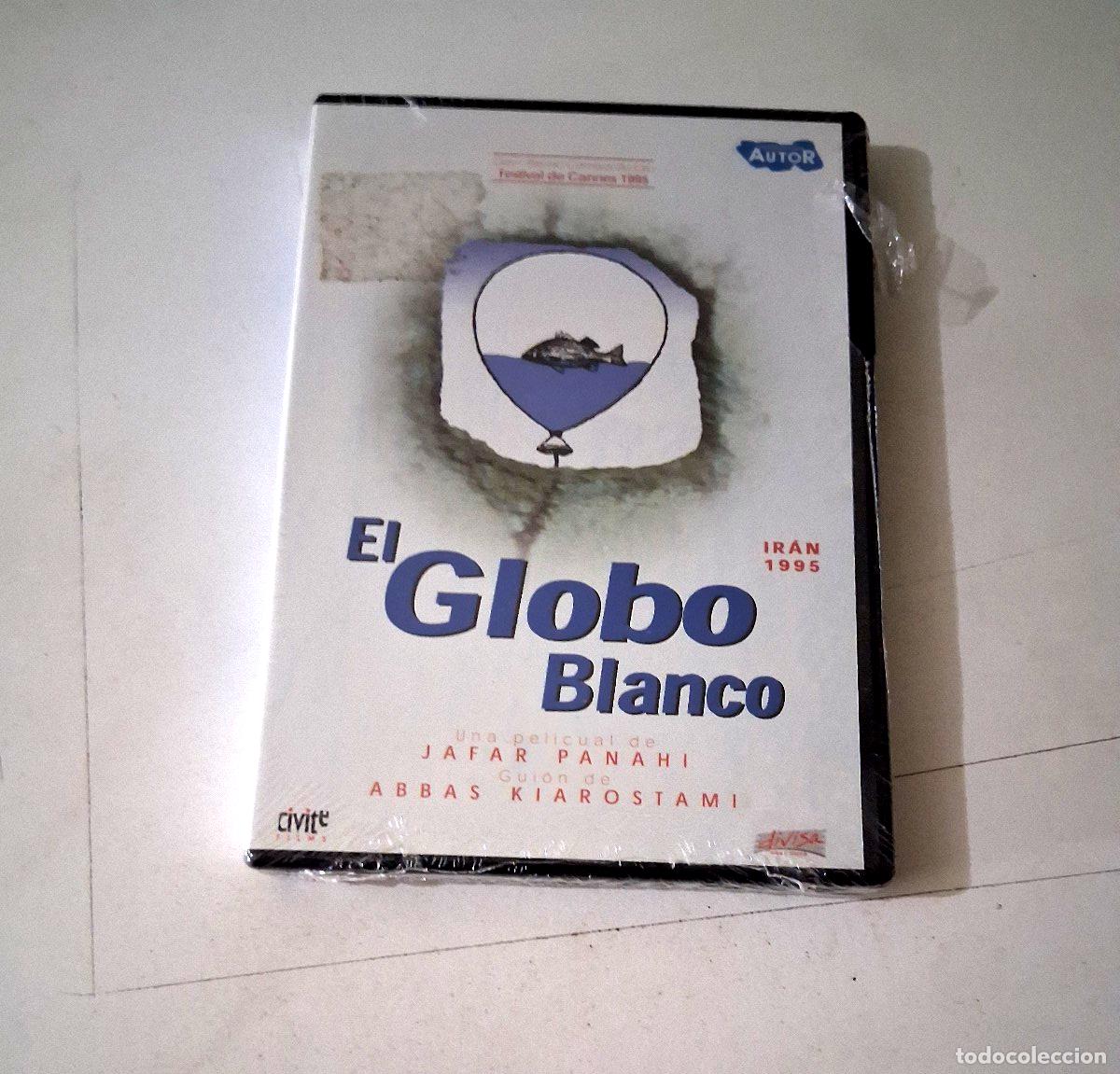 Cine: DVD &rdquo;EL GLOBO BLANCO&rdquo; PRECINTADO SEALED ABBAS KIAROSTAMI JAFAR PANAHI