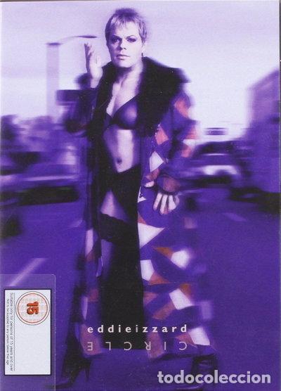 Cine: Eddie Izzard: Circle- 3259190313798