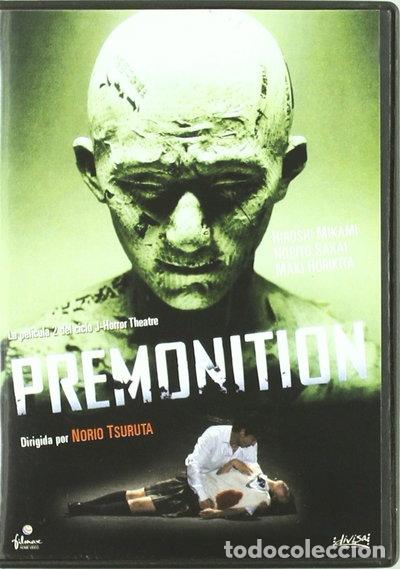 Cine: Premonition- 8421394535169