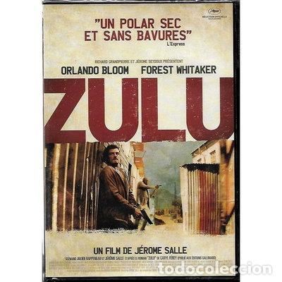 Cine: Zulu (5420068901272)