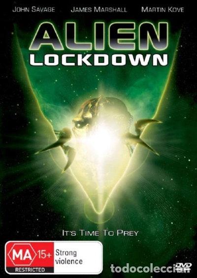 Cine: Alien Lockdown- 9317731041327