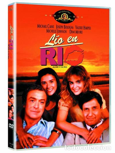 Cine: L&iacute;o en R&iacute;o- 8420266997357
