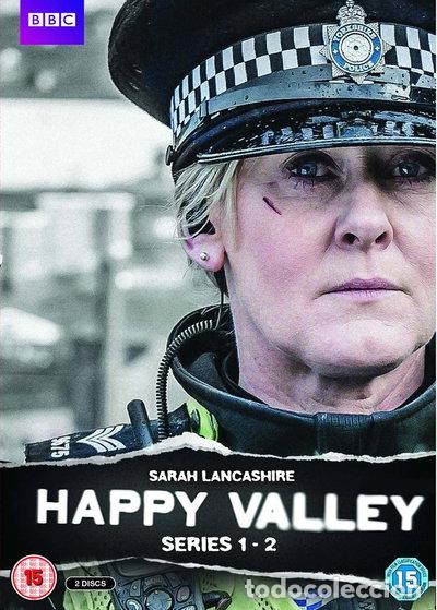 Cine: Happy Valley - Series 1 & 2- 5051561041099