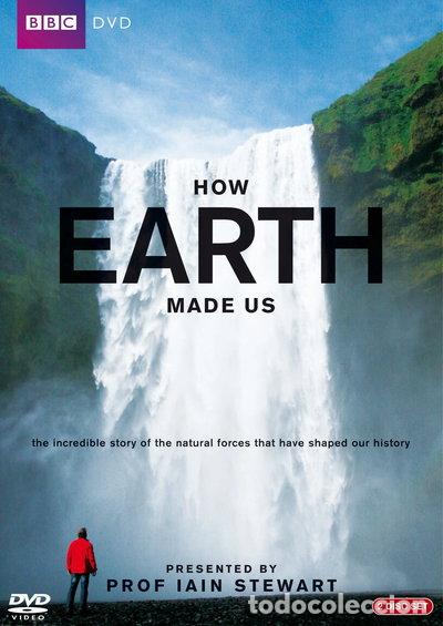Cine: How Earth Made Us- 5051561031472