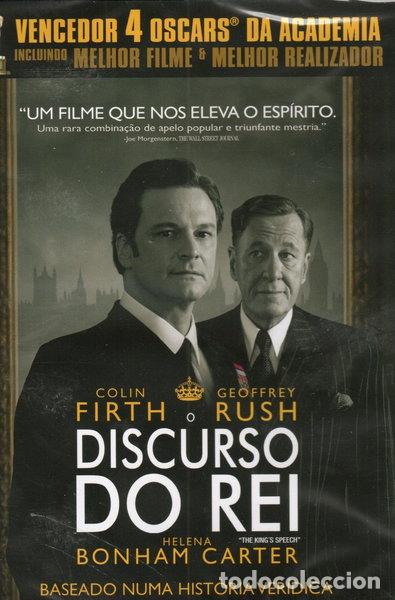 Cine: O Discurso do Rei- 5601887569908