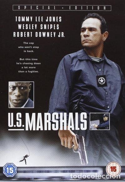 Cine: U.S. Marshals- 7321900156257