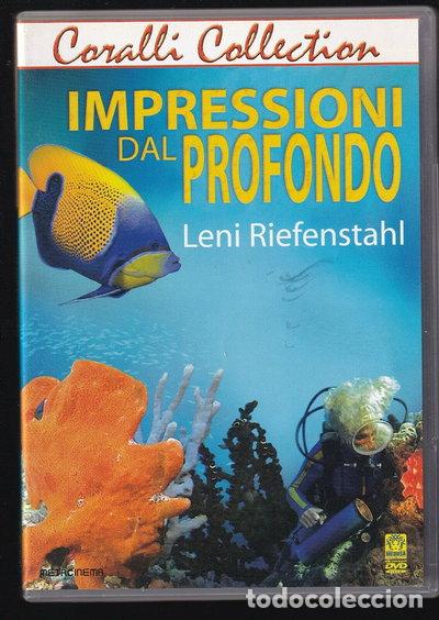 Cine: Impressioni dal profondo- 8010020041763