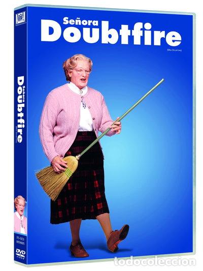 Cine: Se&ntilde;ora Doubtfire- 8420266017215