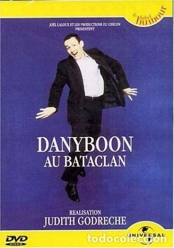 Cine: Dany Boon - Au Bataclan- 3259190228696