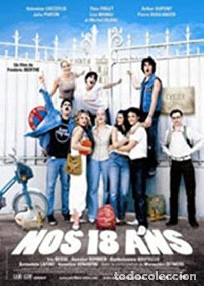 Cine: Nos 18 ans- 5414474353855