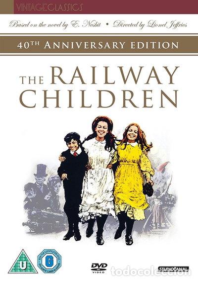 Cine: The Railway Children- 5055201810991